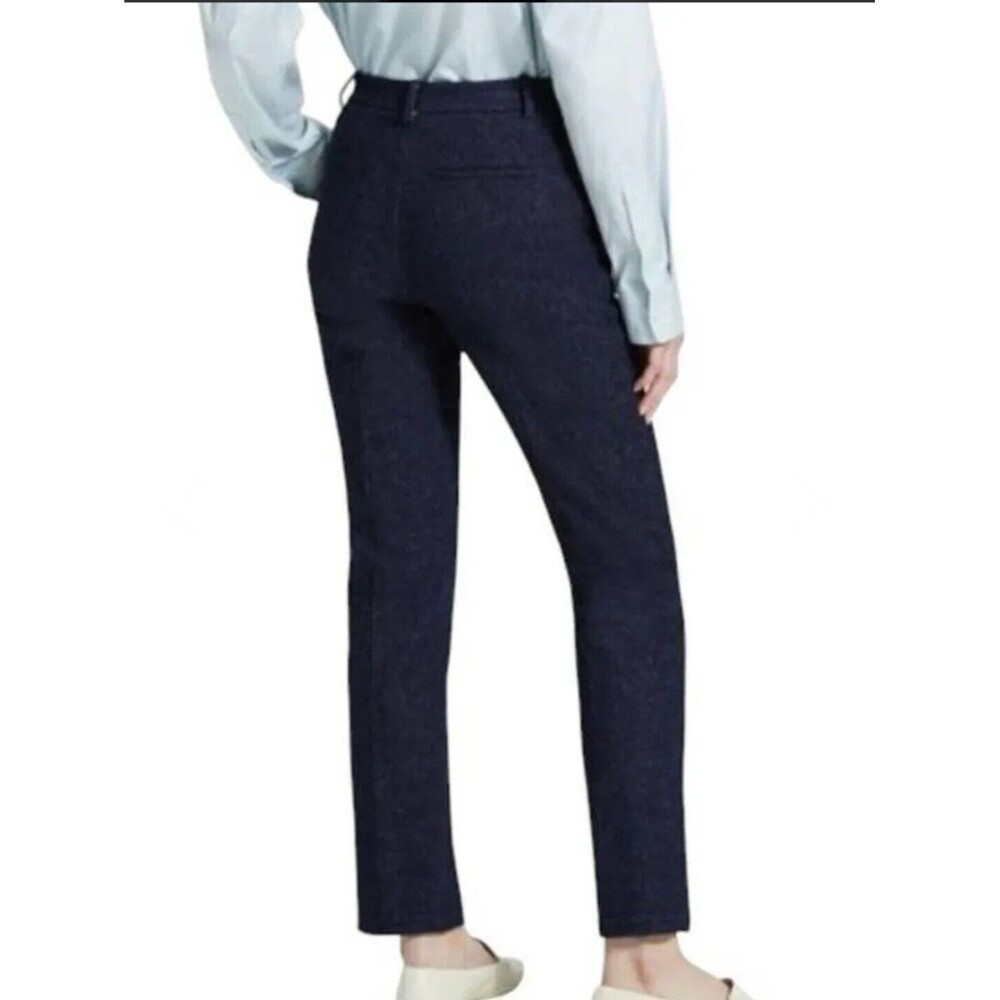 Theory Denim Tailor Trousers Size 10